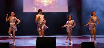 Danse moderne 7 à 9 ans juin 2026